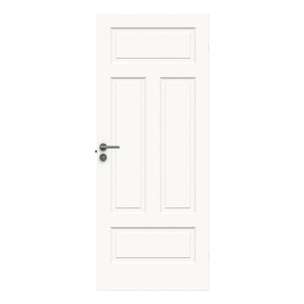 INNERDØR SWEDOOR COMPACT 04N STD 9X20 HVIT