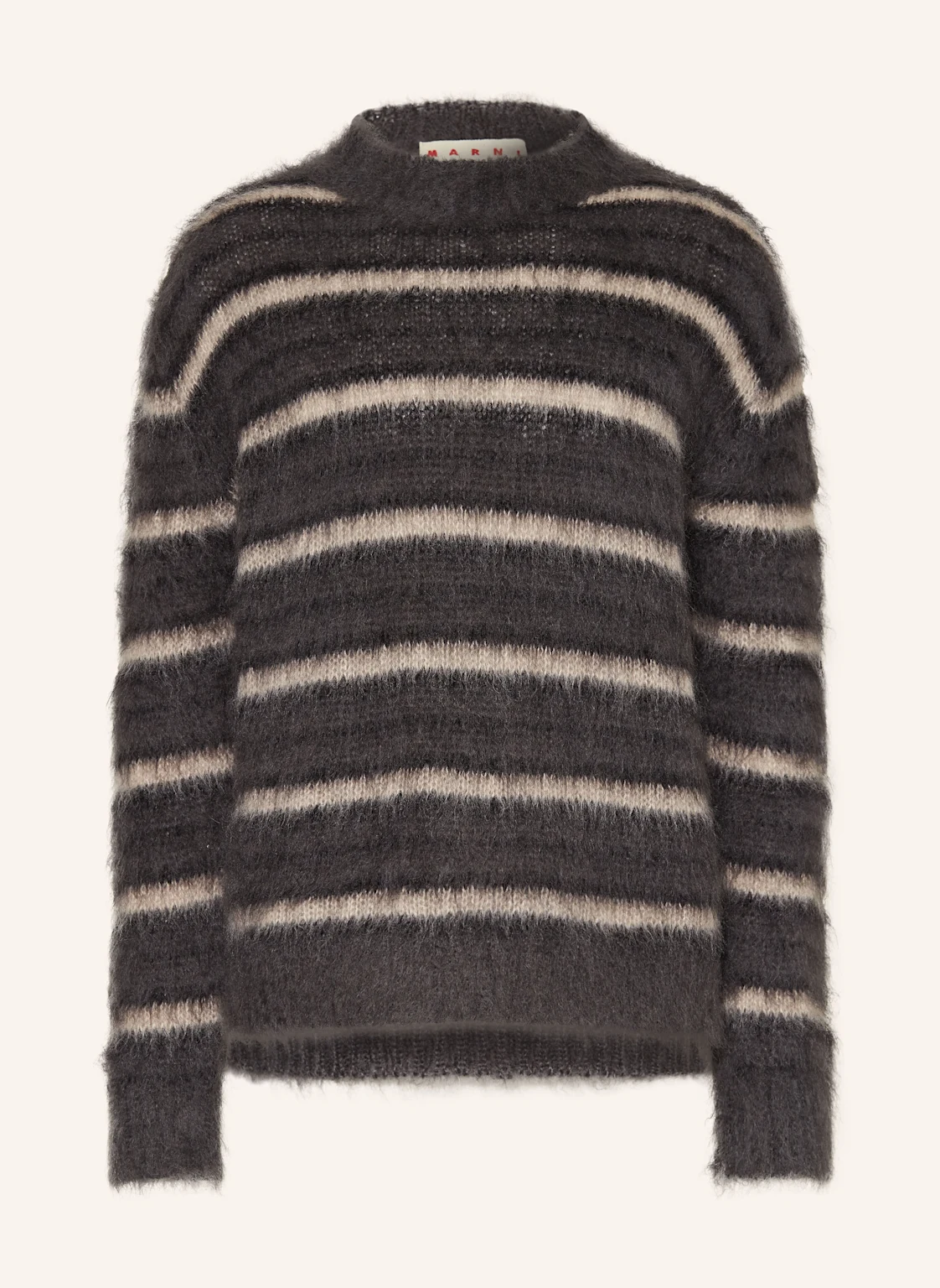 MARNI Mohair-Pullover