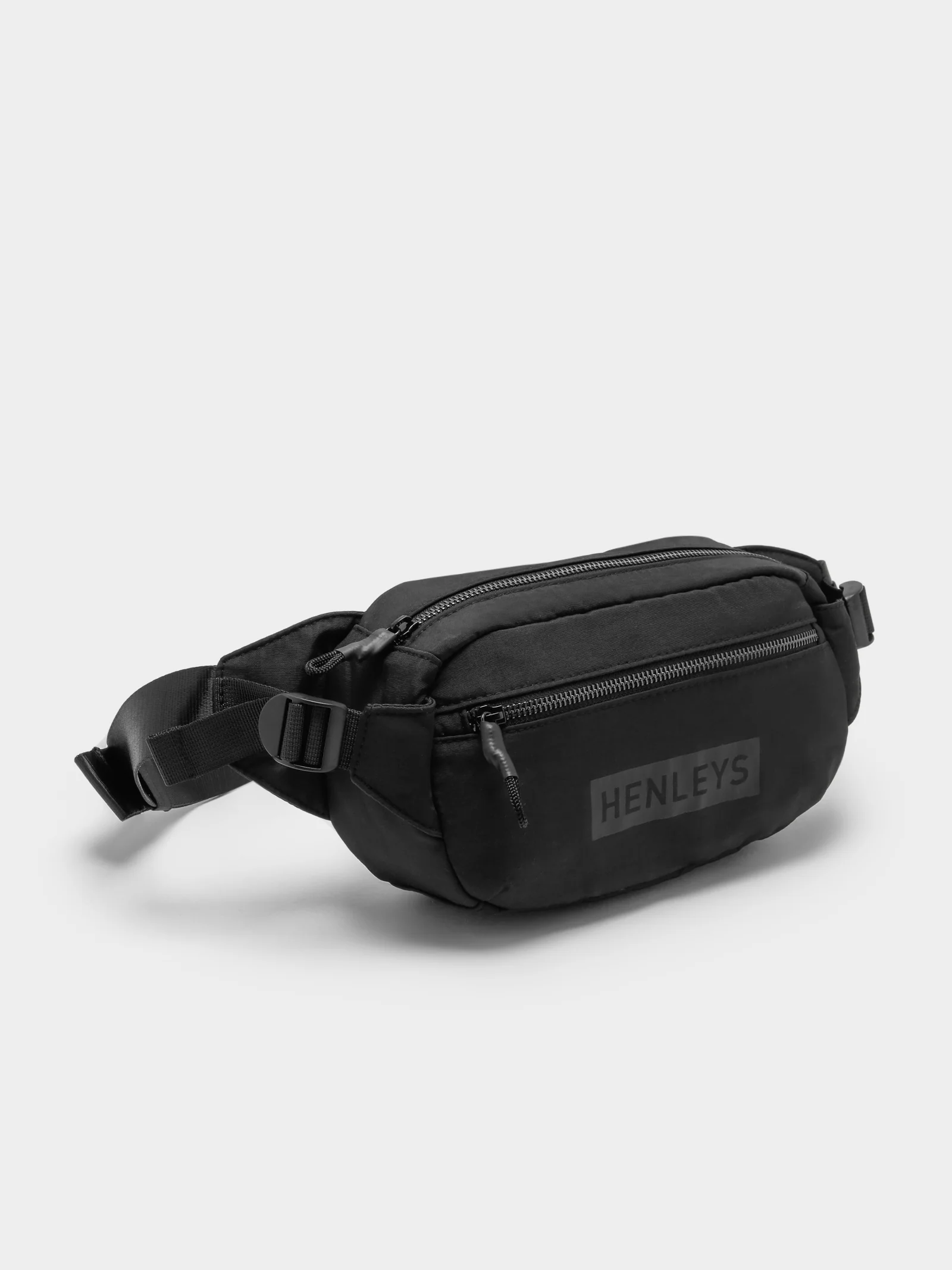 Micro Staple Sling Bag
