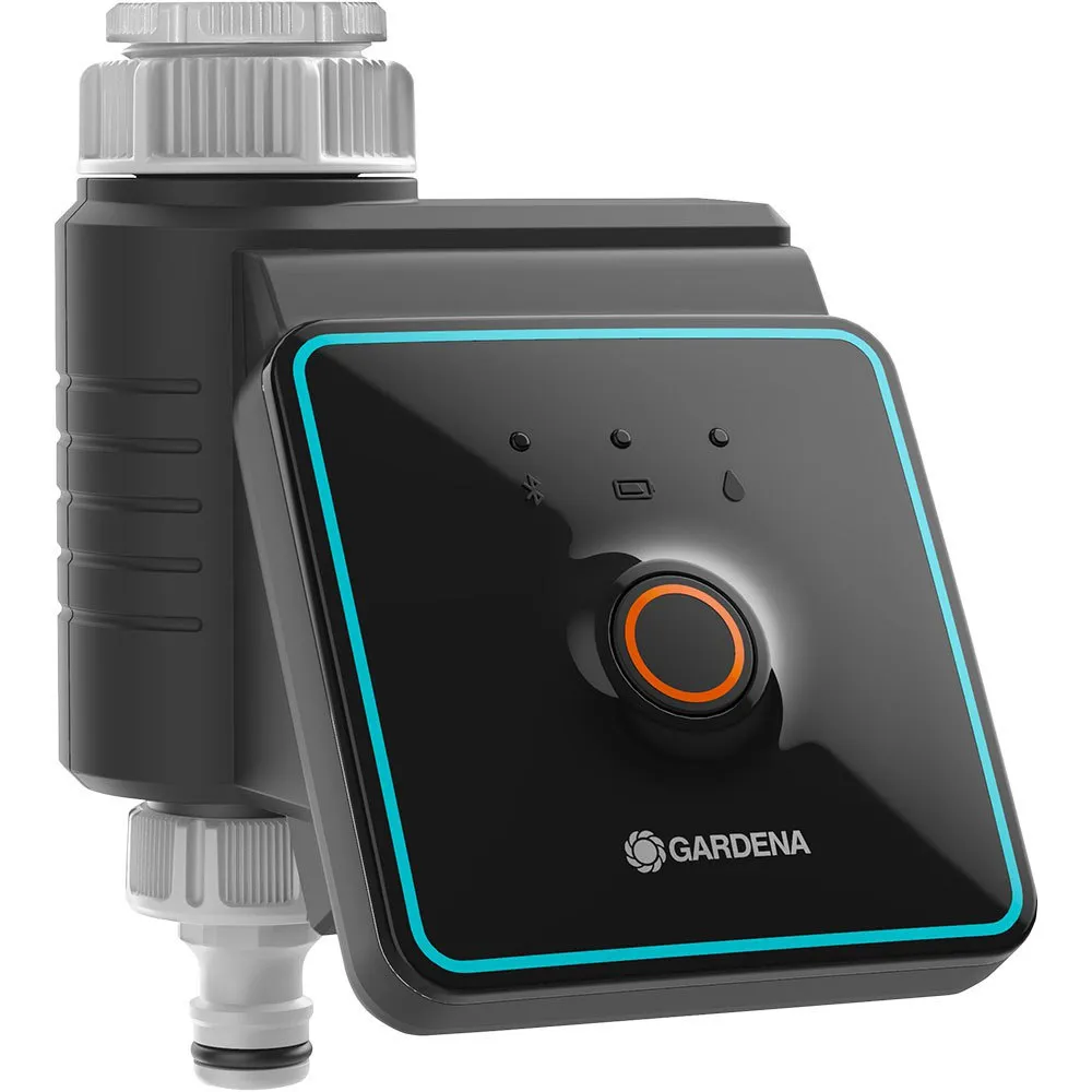 Gardena Bluetooth Irrigation Programmer
