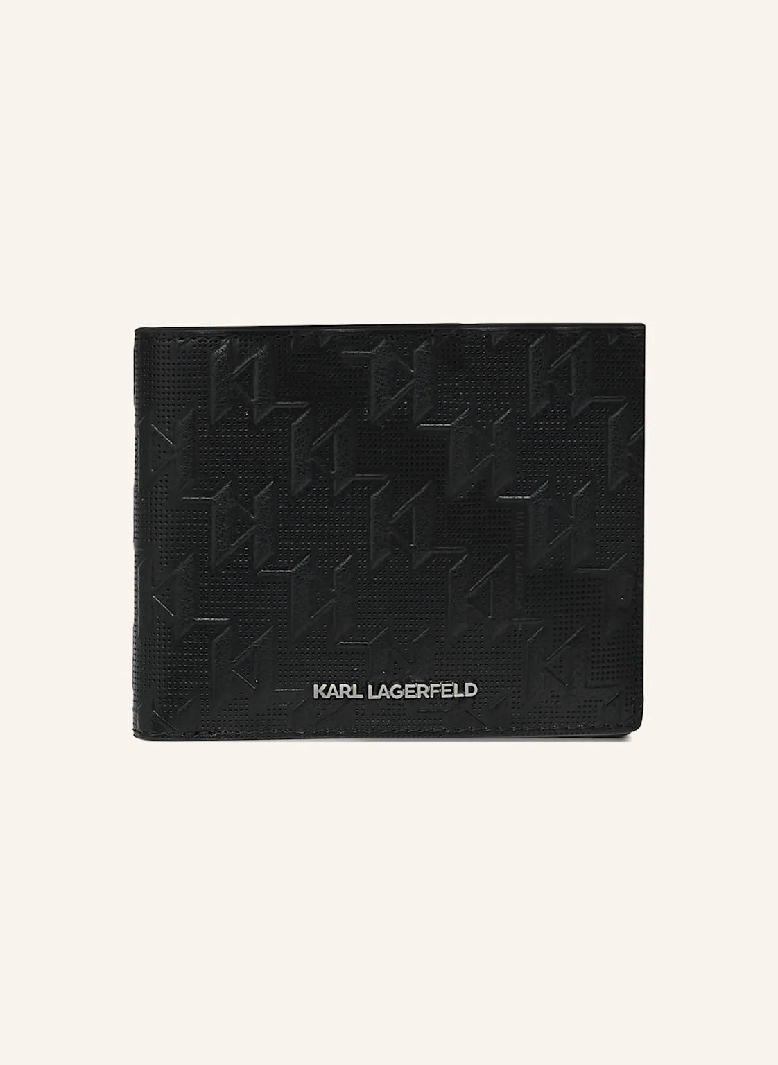 KARL LAGERFELD Geldbörse