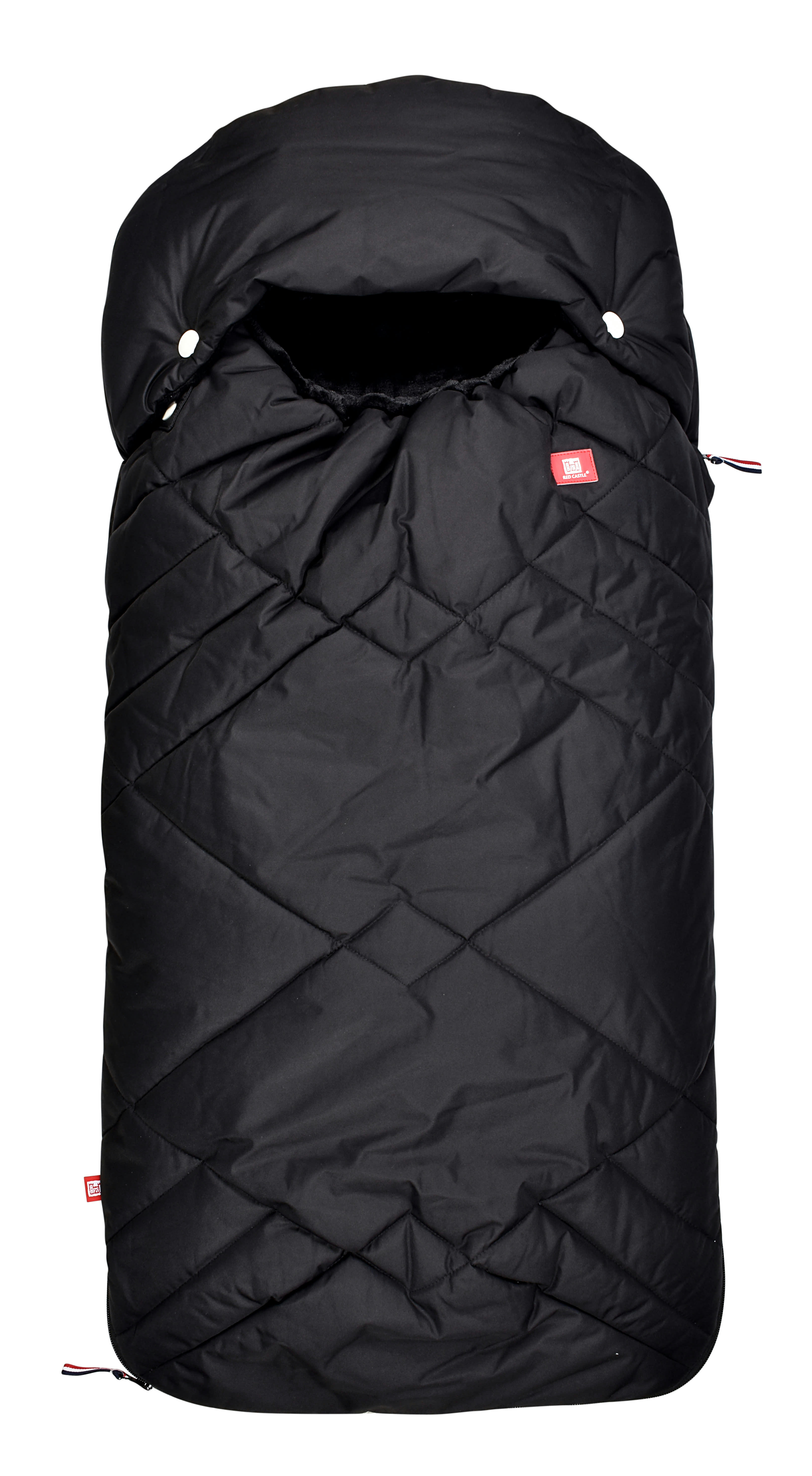 LES SORTIES - Chancelière évolutive pour bébé 6-36 mois noire