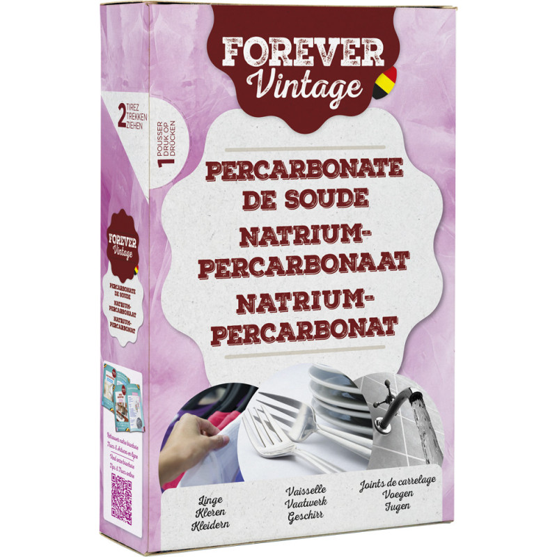 Percarbonate de soude 0,5 kg FOREVER
