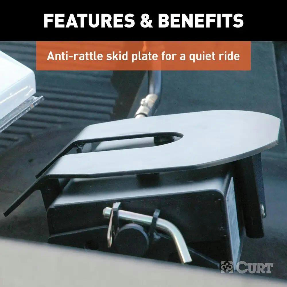CURT E16 5th Wheel Hitch Head