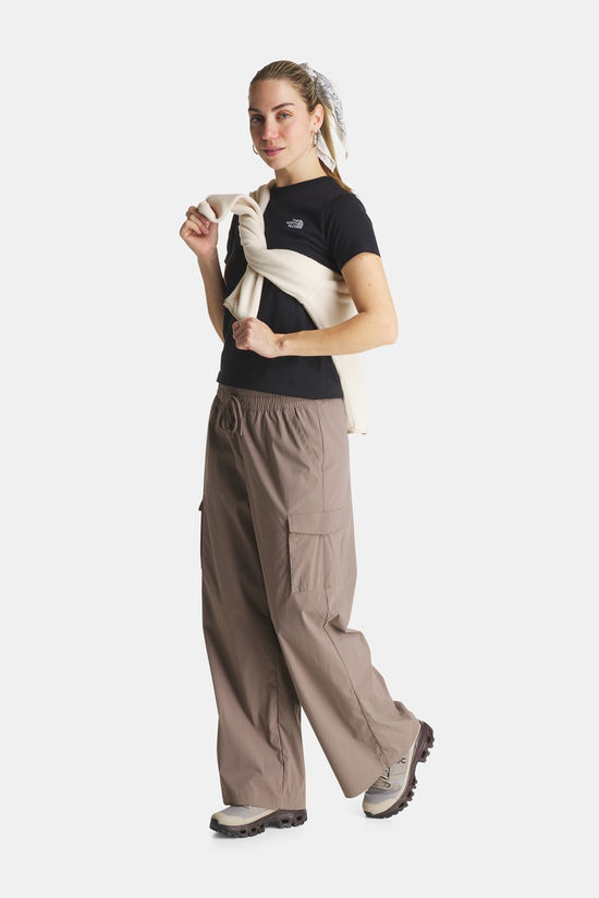 The North Face Evolution Simple Dome Slim T-Shirt Dames