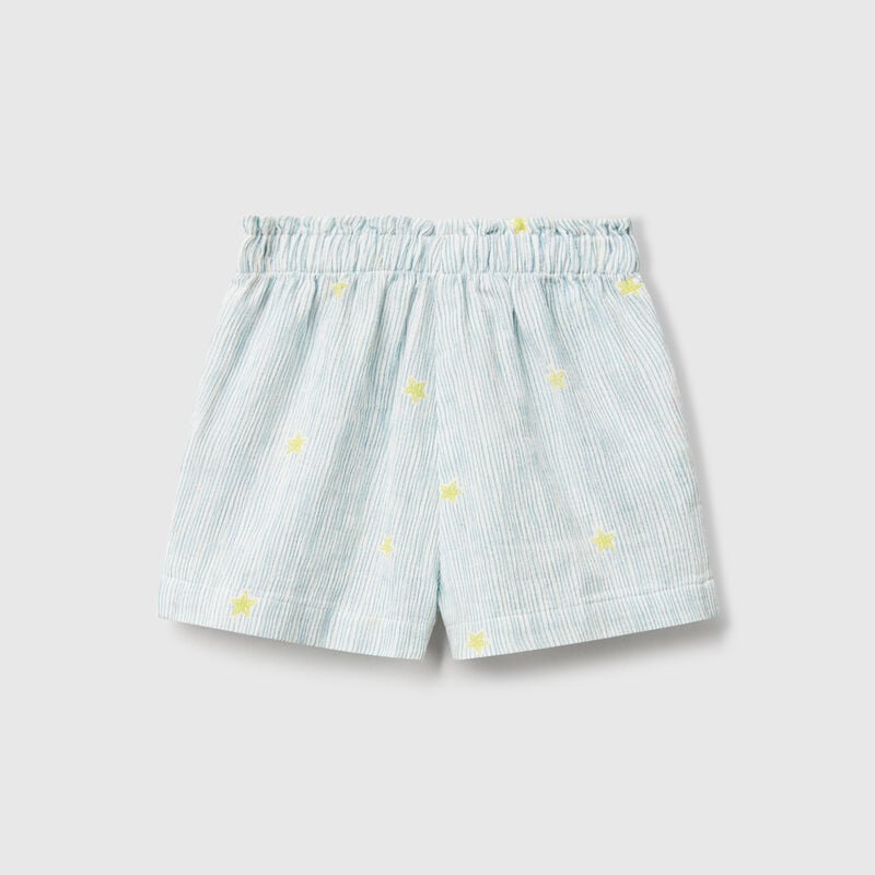 Shorts with stars