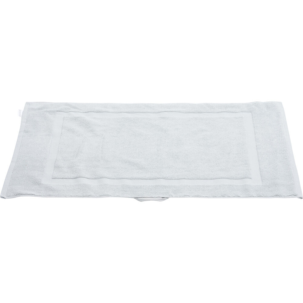 Tapis salle de bain uni 75x45 cm