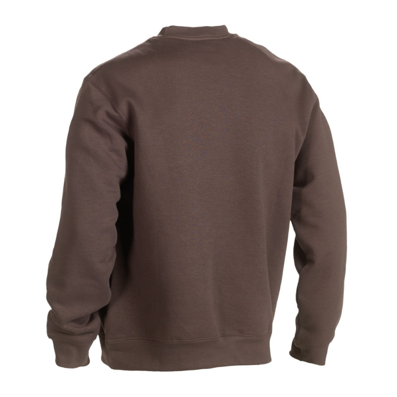 Pull Vidar gris M HEROCK