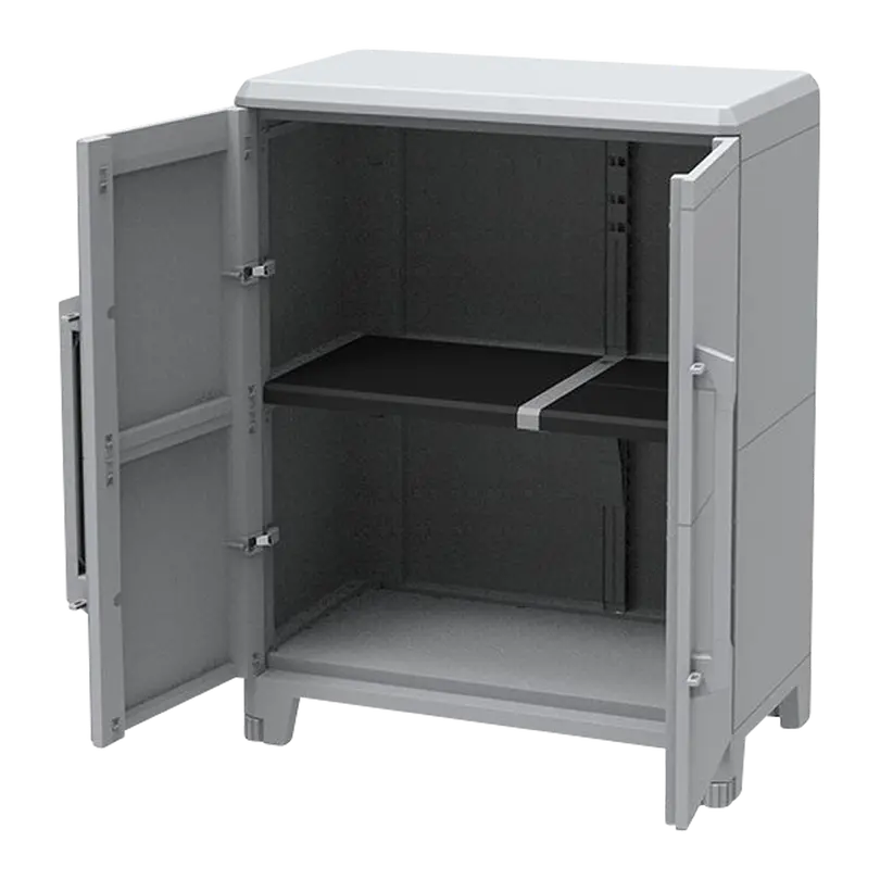 Kunststoffschrank Modular 2