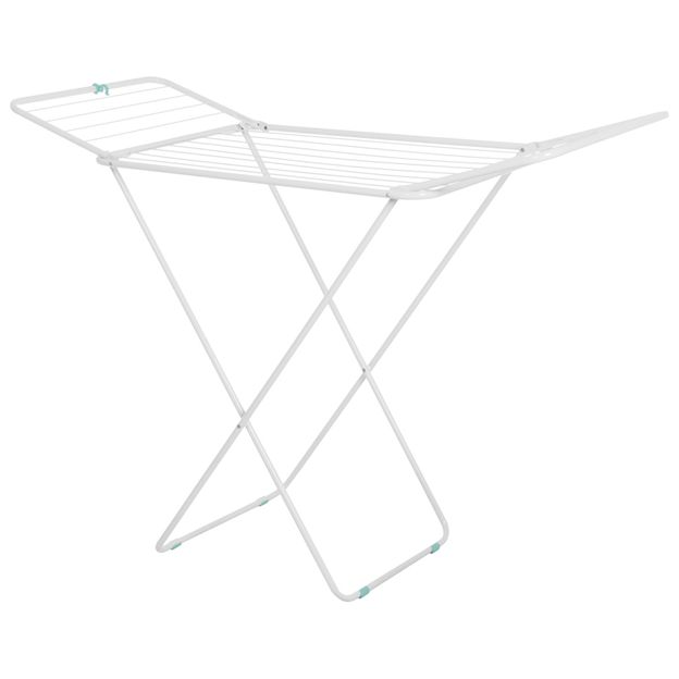 VARAL DE CHÃO DOBRÁVEL 1,42 M X 57 CM WIPE