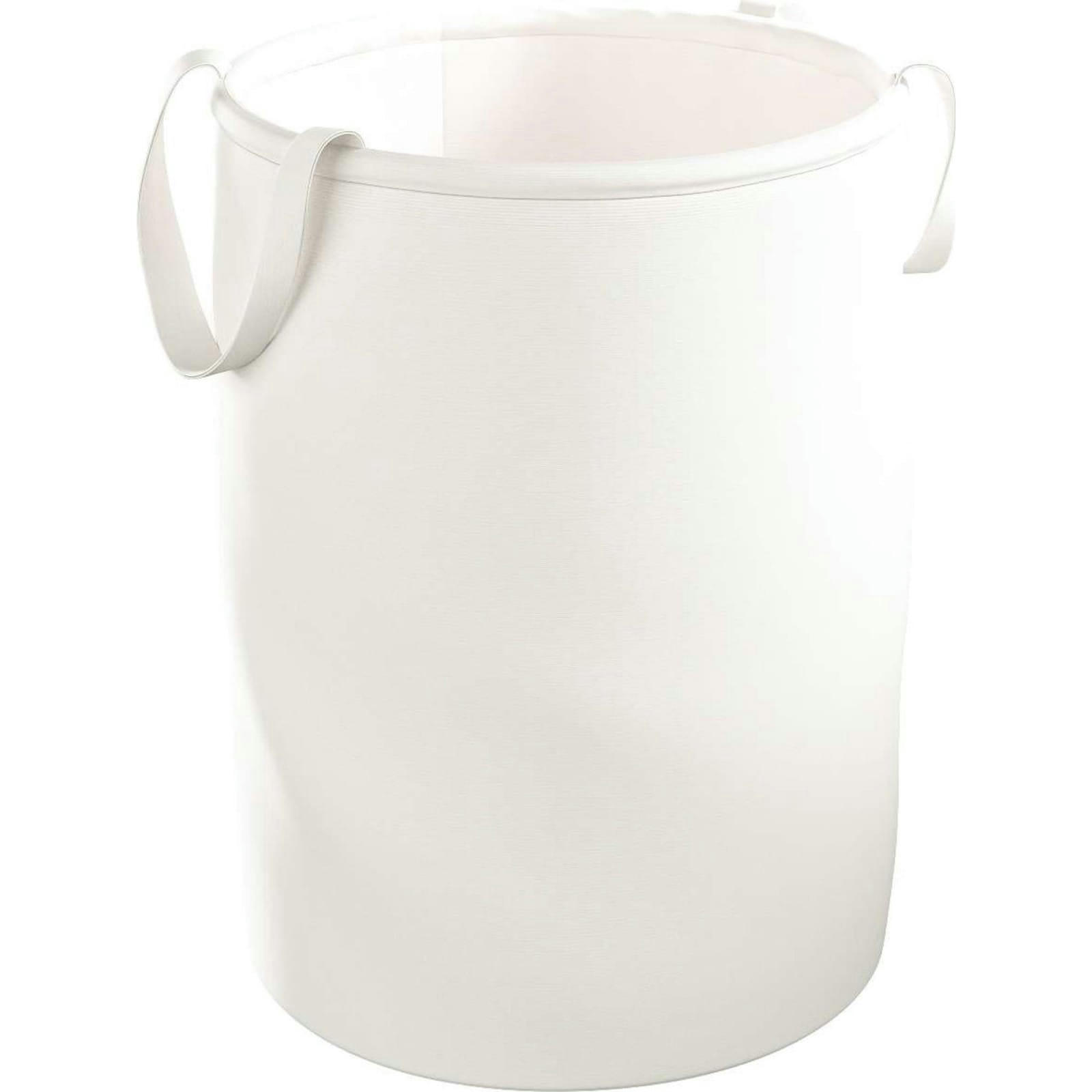 COTTON STORY - Panier Coton Blanc