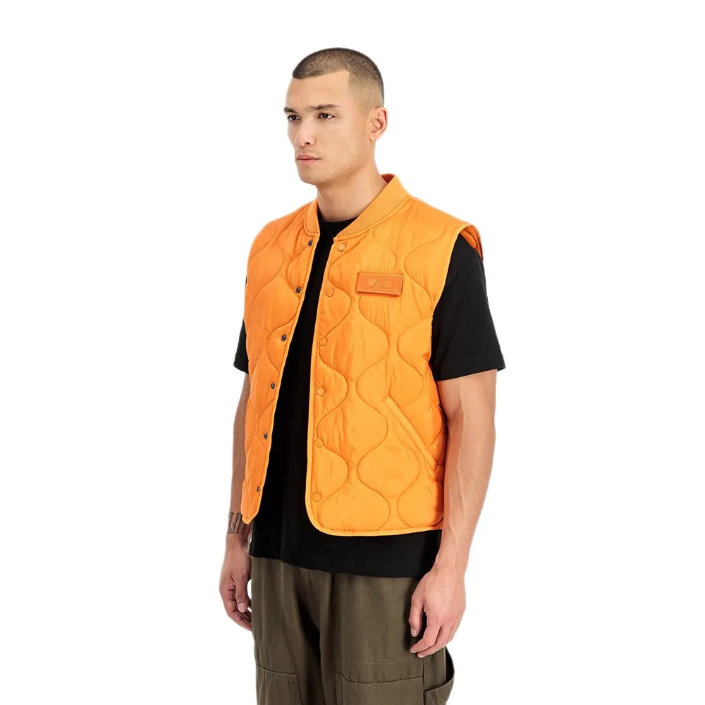 Alpha Industries Q-1 vest