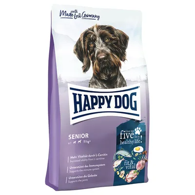 Happy Dog Supreme fit & vital Senior