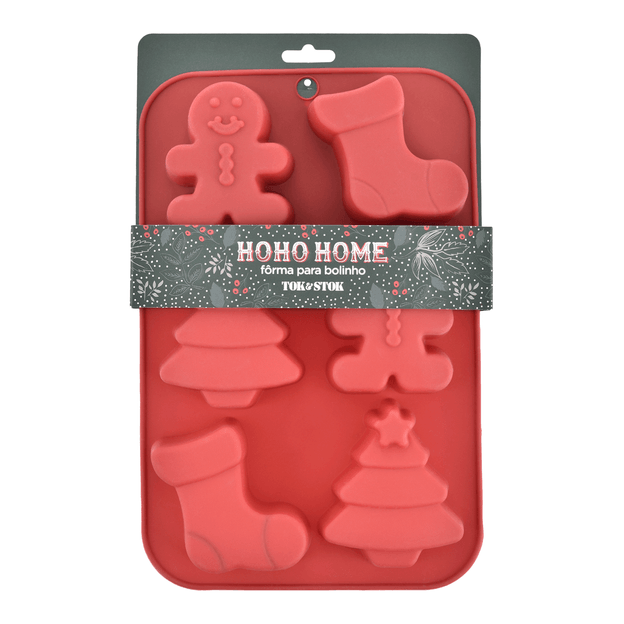 HOHO HOME FÔRMA PARA BOLINHO