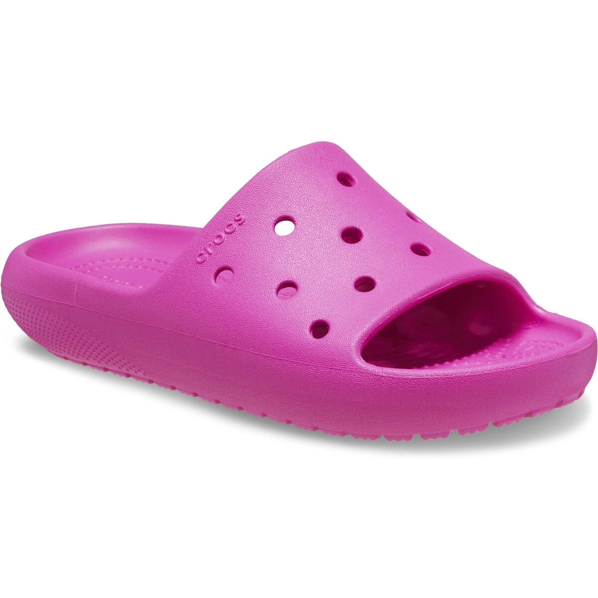 Crocs - CLASIC SLIDE KIDS - Pink