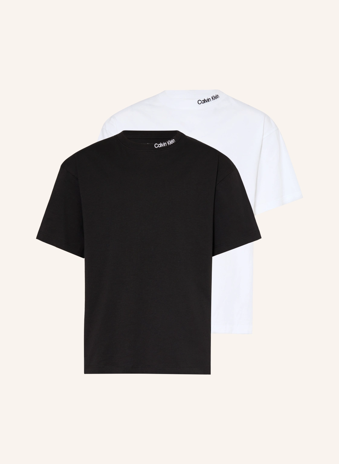 Calvin Klein 2er-Pack T-Shirts