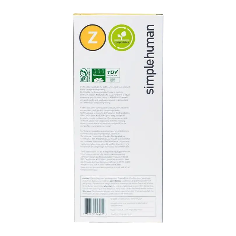 Kehrichtsack 30er-Set Simplehuman