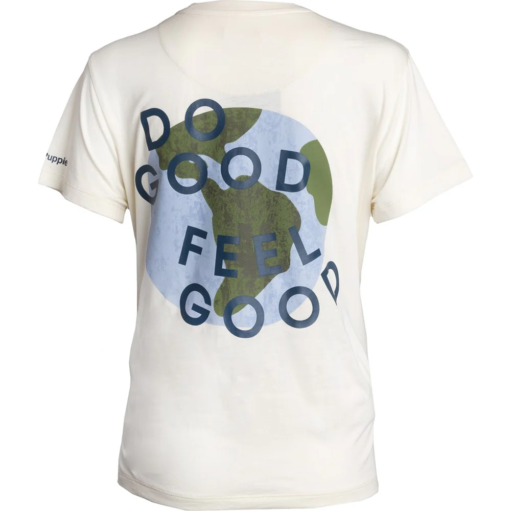 Hush Puppies Better and Brighter Tee