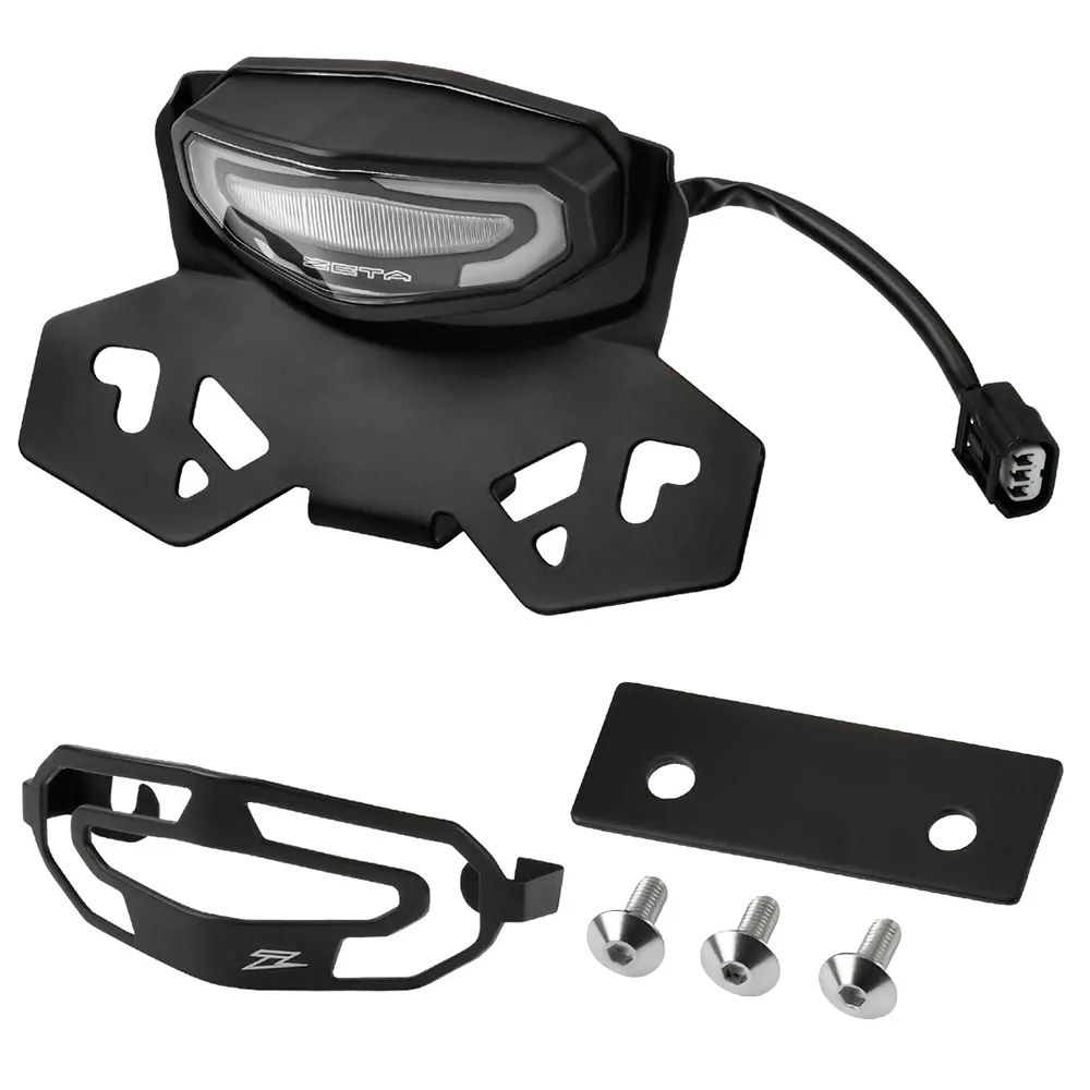 Zeta Honda CRF 250 L/Rally 2021 rear light support