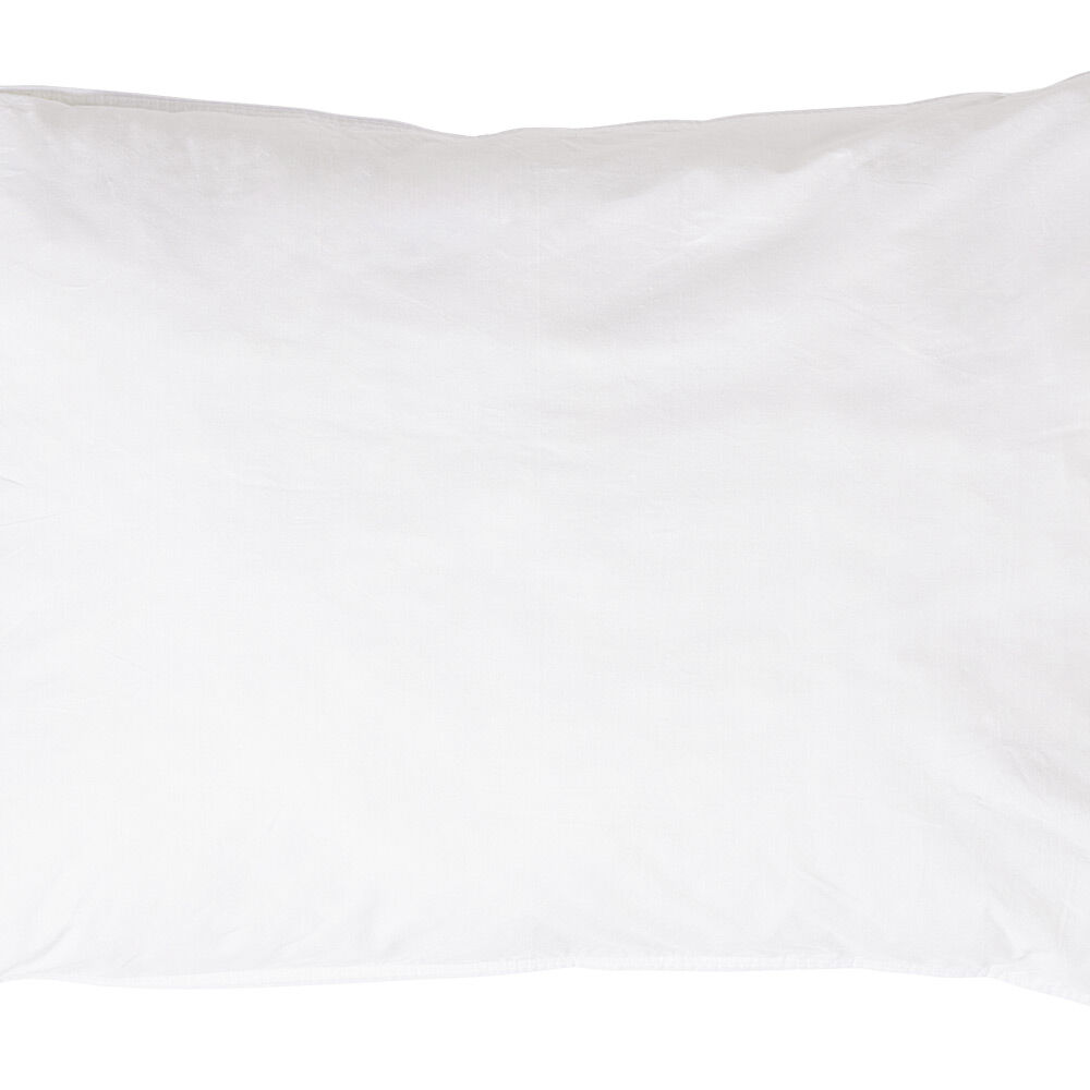 Oreiller à mémoire de forme blanc 50x70 cm