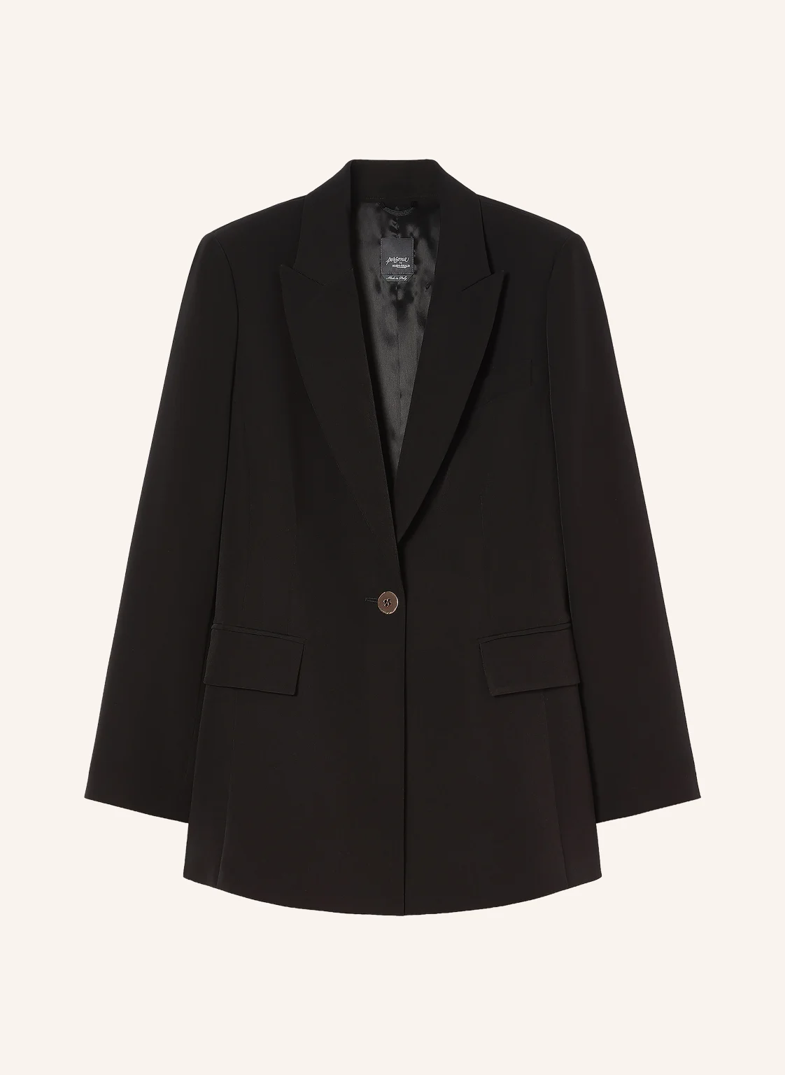 PERSONA MARINA RINALDI Longblazer PMRMATERIA