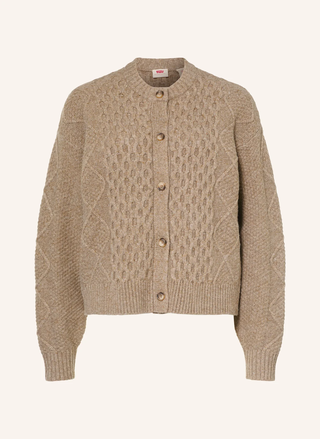 Levi's® Strickjacke CHARLOTTE