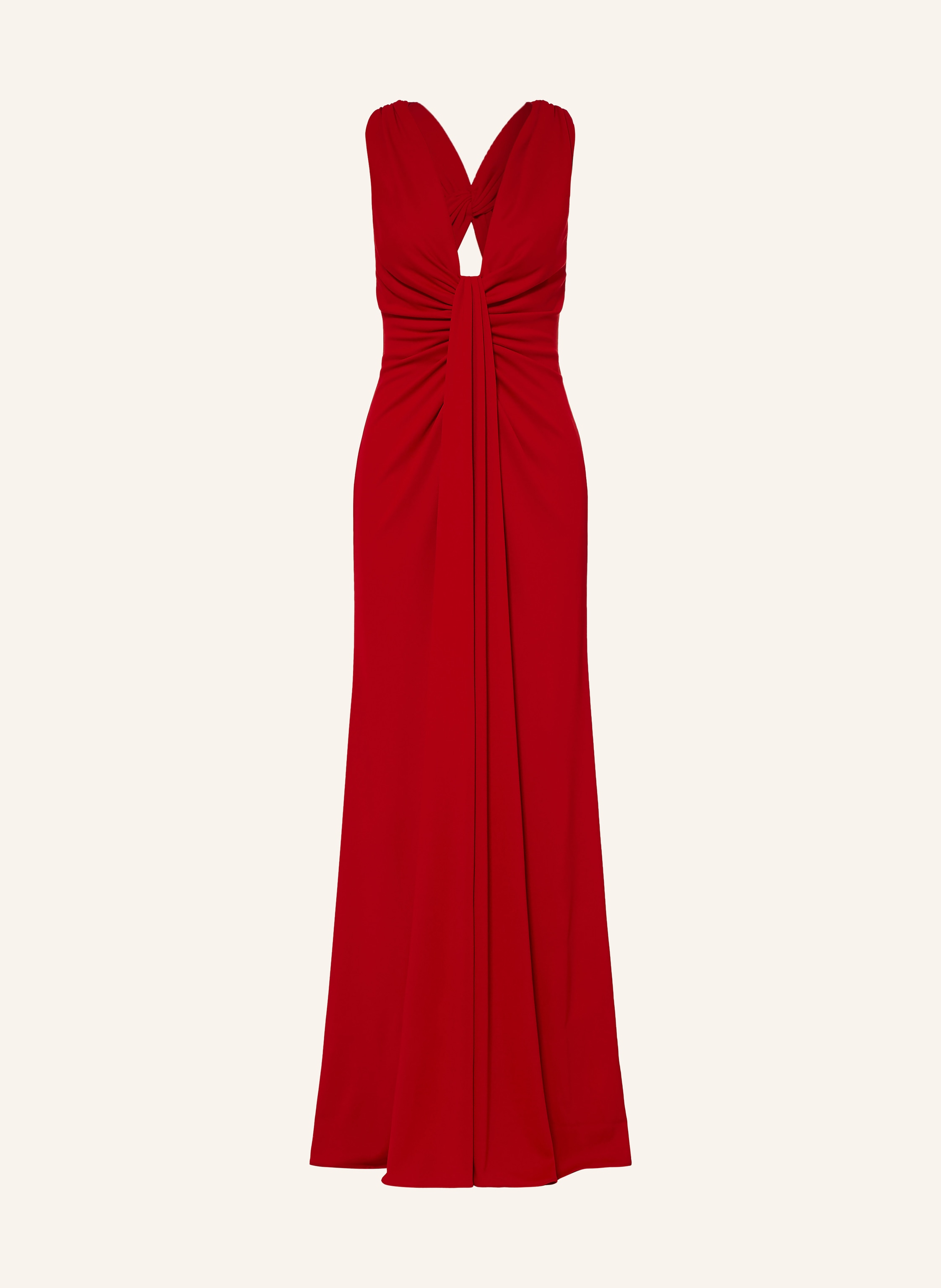 ADRIANNA PAPELL Abendkleid ARTISAN mit Cut-out