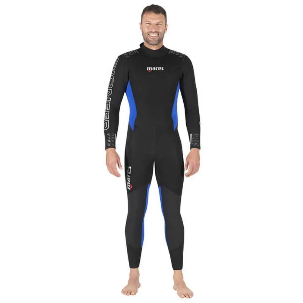 Mares Pioneer 5 mm diving wetsuit