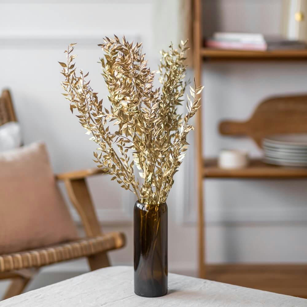 - Botte Ruscus doré