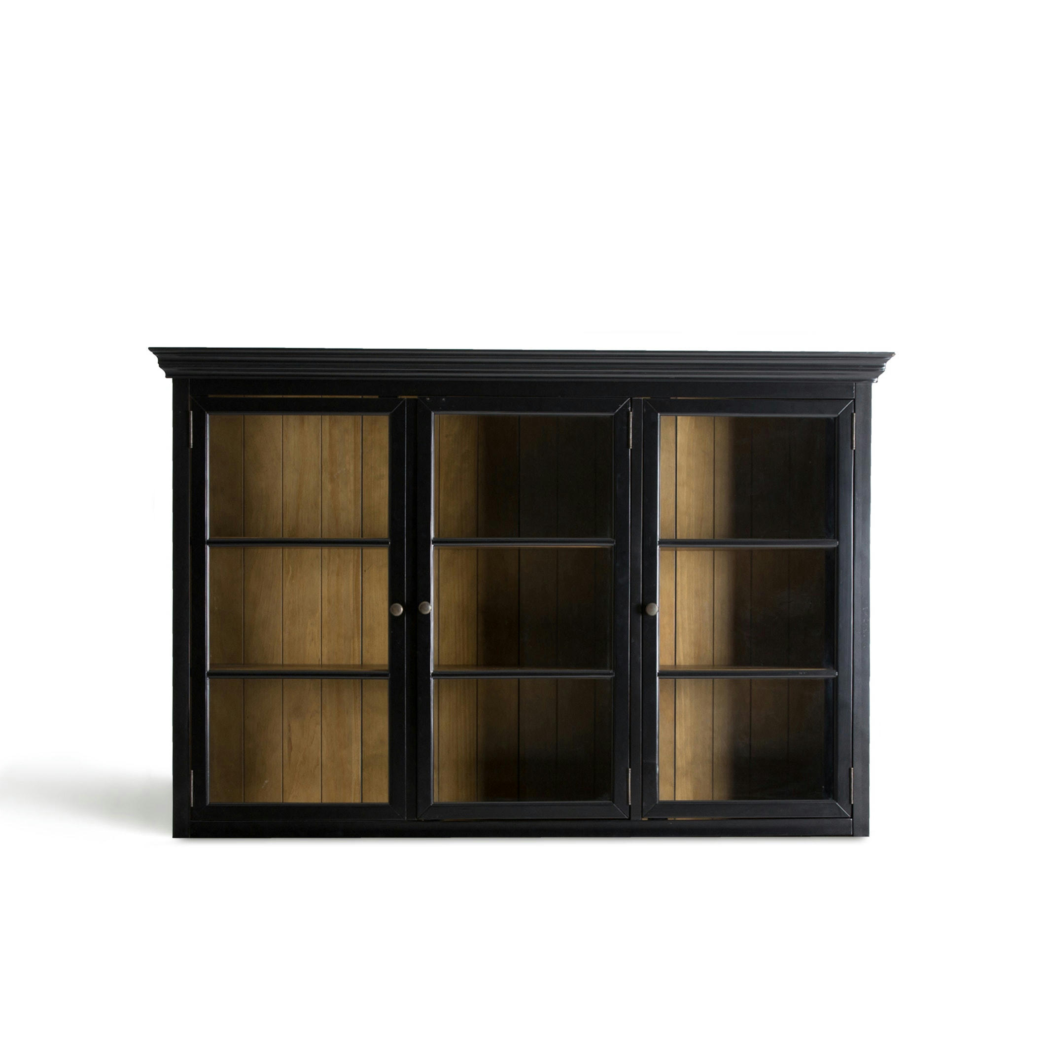 Vaisselier 3 portes, Lipstick (partie haute)