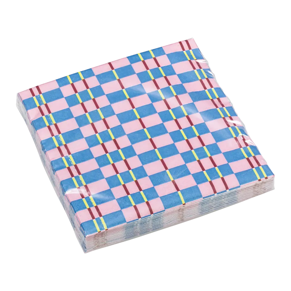 Papierserviette 20er-Set Weaving