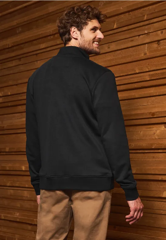 Jacke mit 3D-Struktur