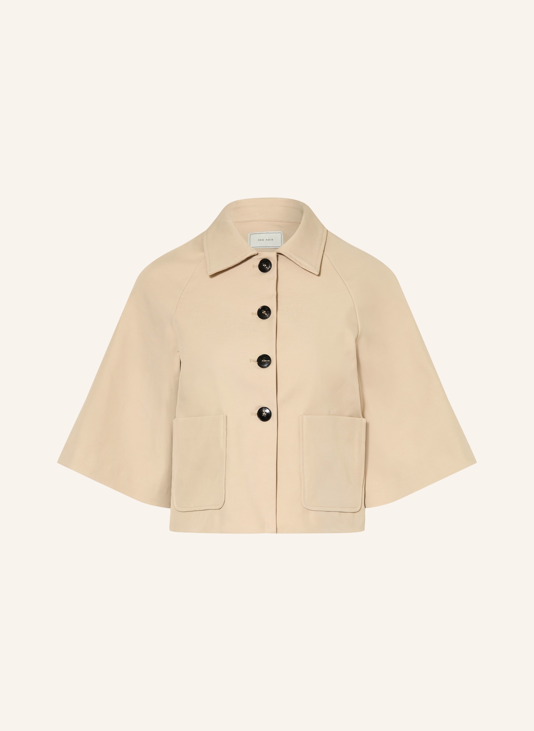 NEO NOIR Jacke ROSEMMA mit 3/4-Arm