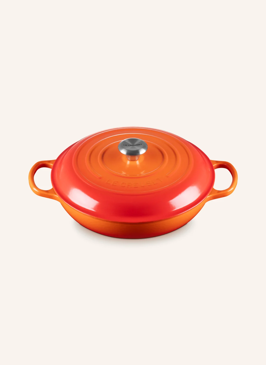 LE CREUSET Gourmet-Profitopf SIGNATURE