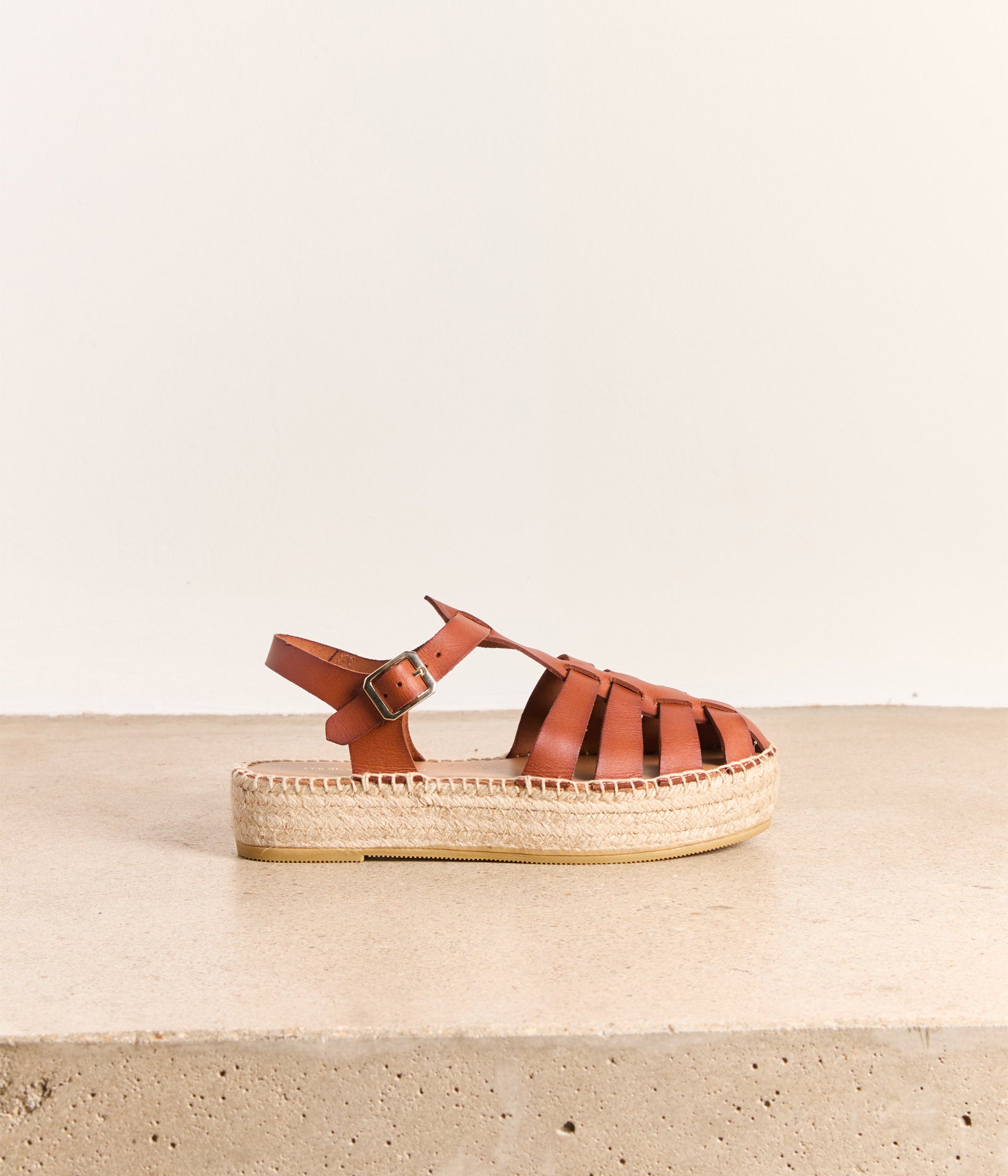 Espadrilles plateforme Atlas