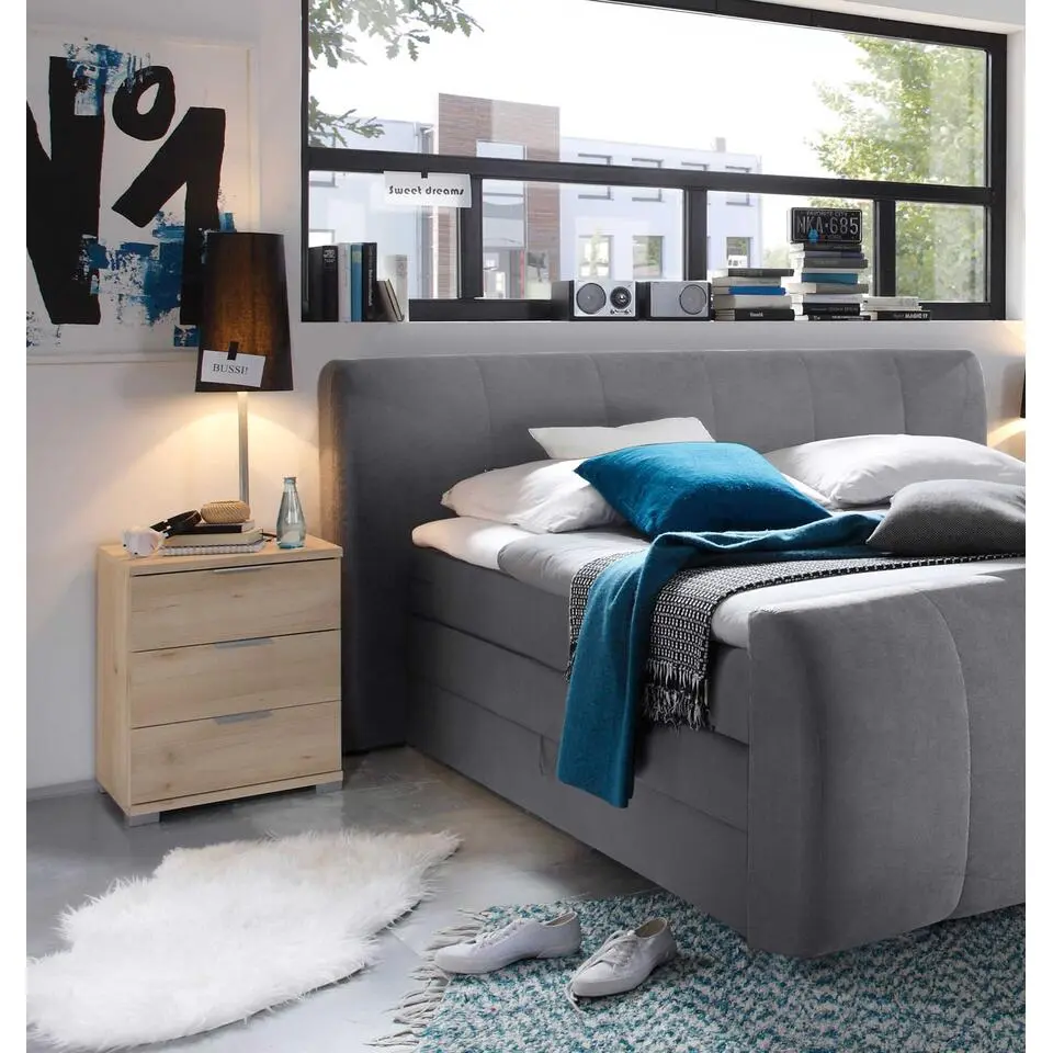 Ladekast Universal - 46 x 42 x 61 cm - Beukenhouten design