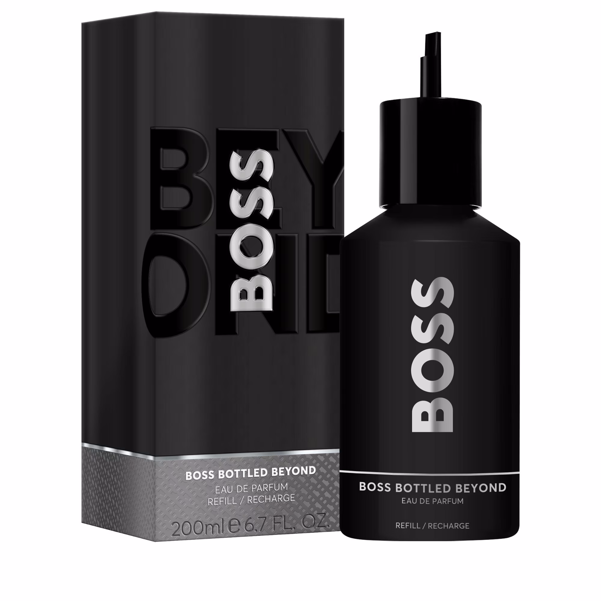 BOSS BOTTLED BEYOND FOR HIMEau de parfum - recharge