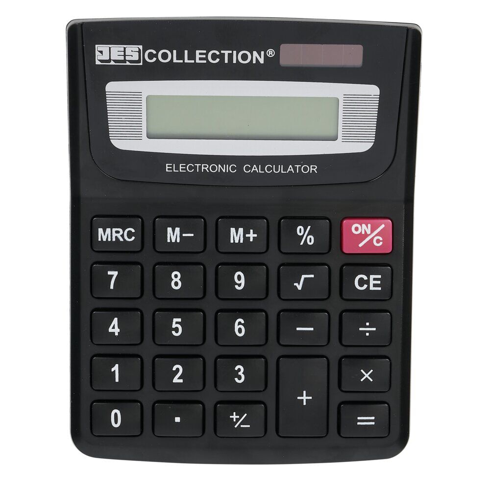 Calculatrice 10,5x12,5cm
