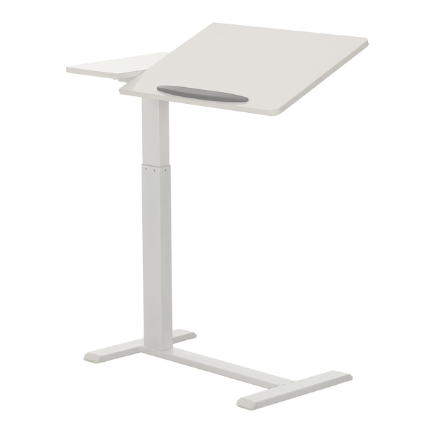 MESA LATERAL REGULÁVEL 80 CM X 40 CM COUCH WORKING