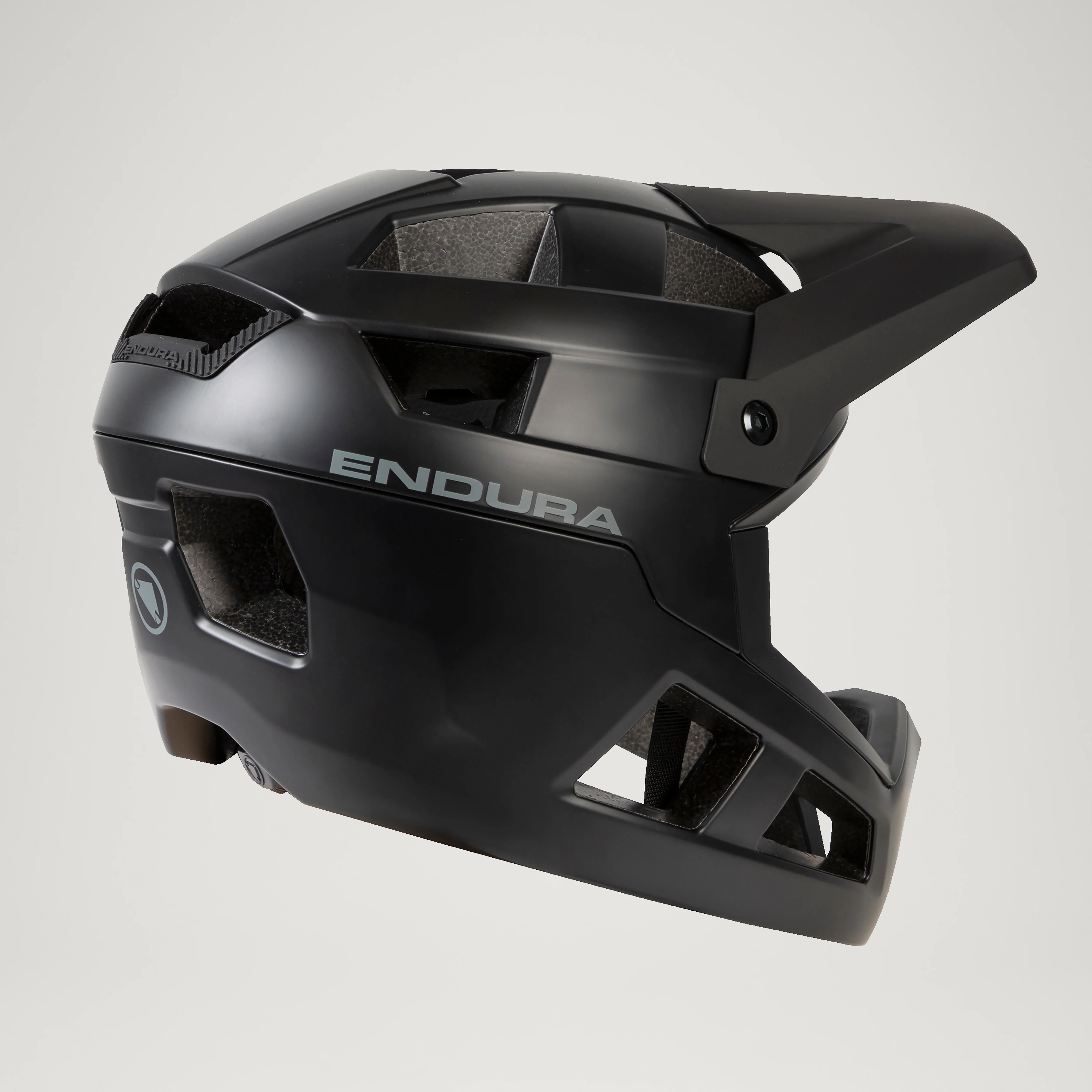 SingleTrack Full Face Mips® Helmet - Black