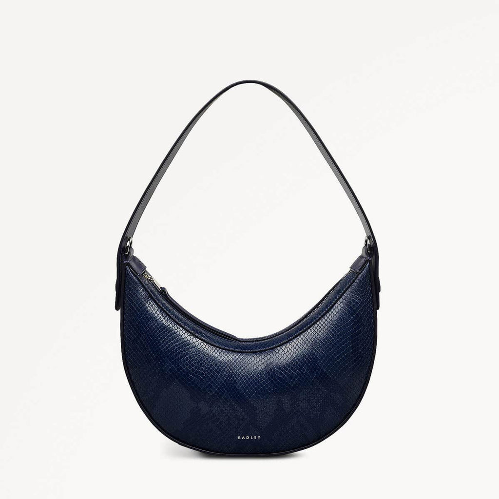 The Kensal - Small Ziptop Shoulder Bag