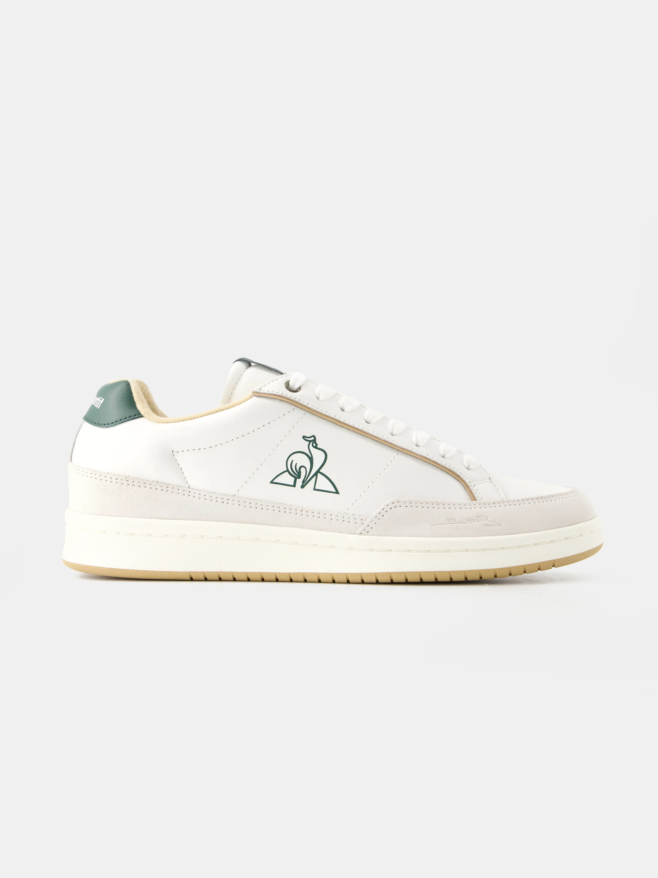 2410783-NOAH_2 optical white/ trekking green | Chaussures NOAH_2 Homme