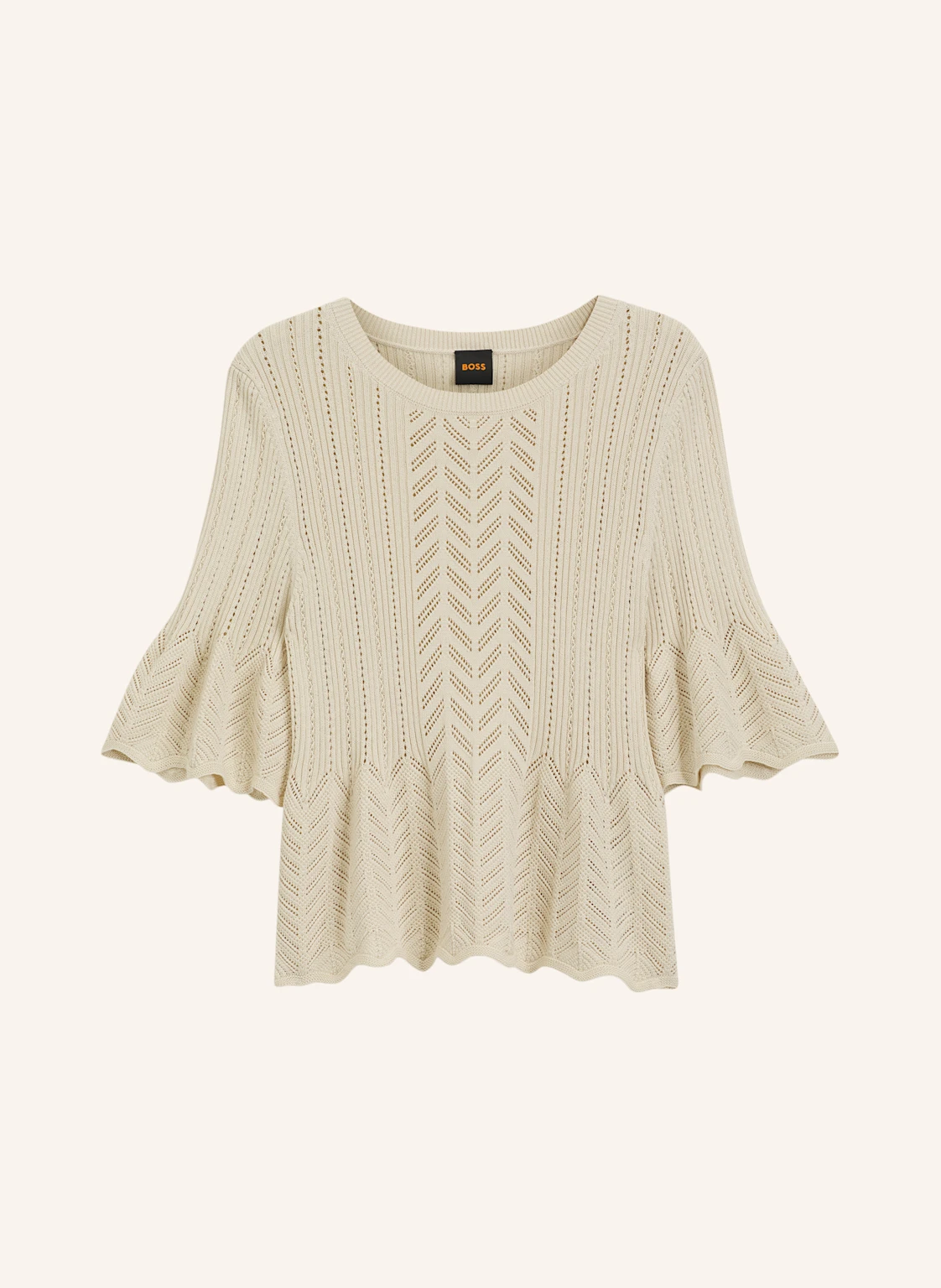 BOSS Sweater C_FARDA Regular Fit