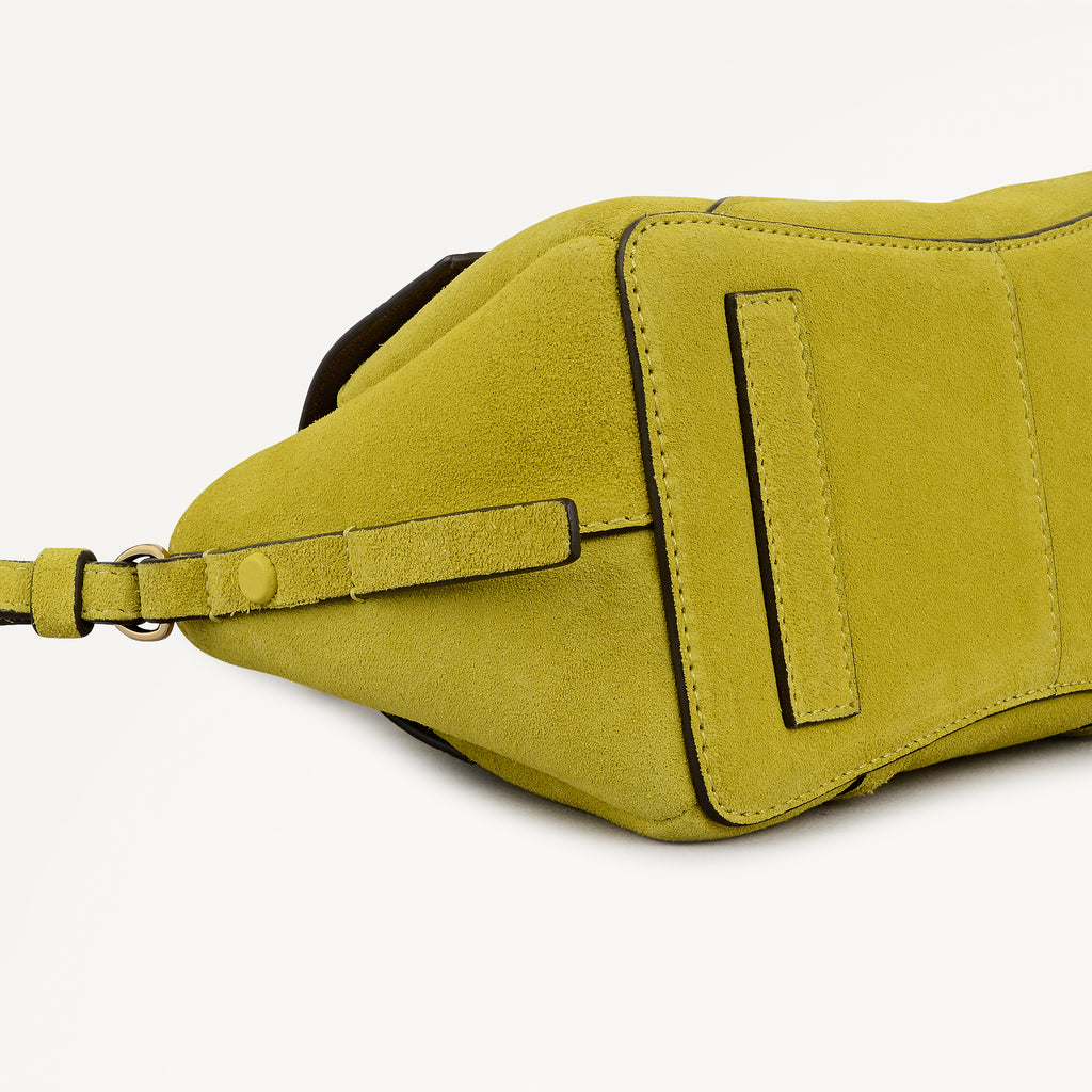 The Chancery - Small Flapover Grab Bag