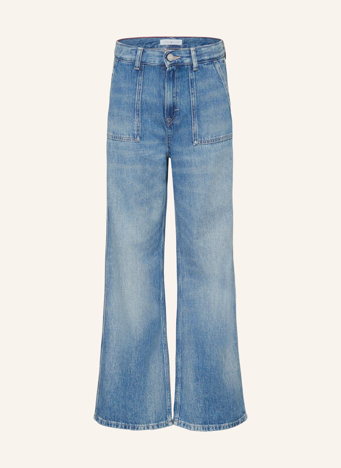 TOMMY HILFIGER Jeans MABEL Wide Leg Fit