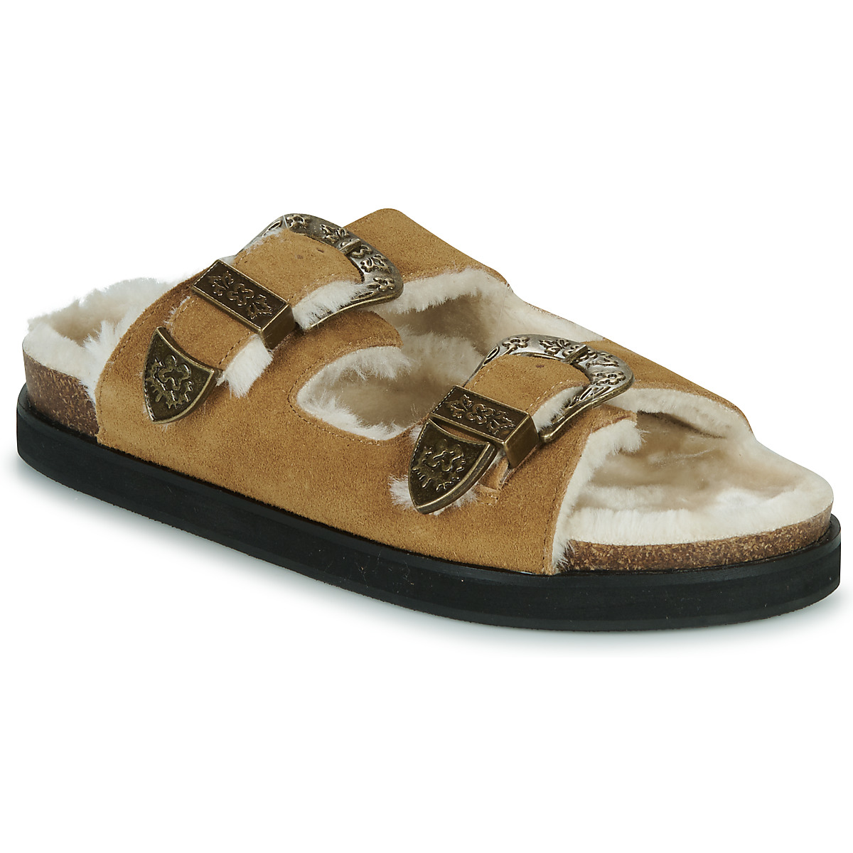 Schmoove - LUCIA BUCKLE - Camel