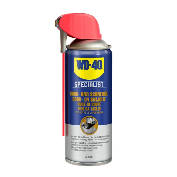 Bohr- und Schneideöl »SPECIALIST«, 400 ml