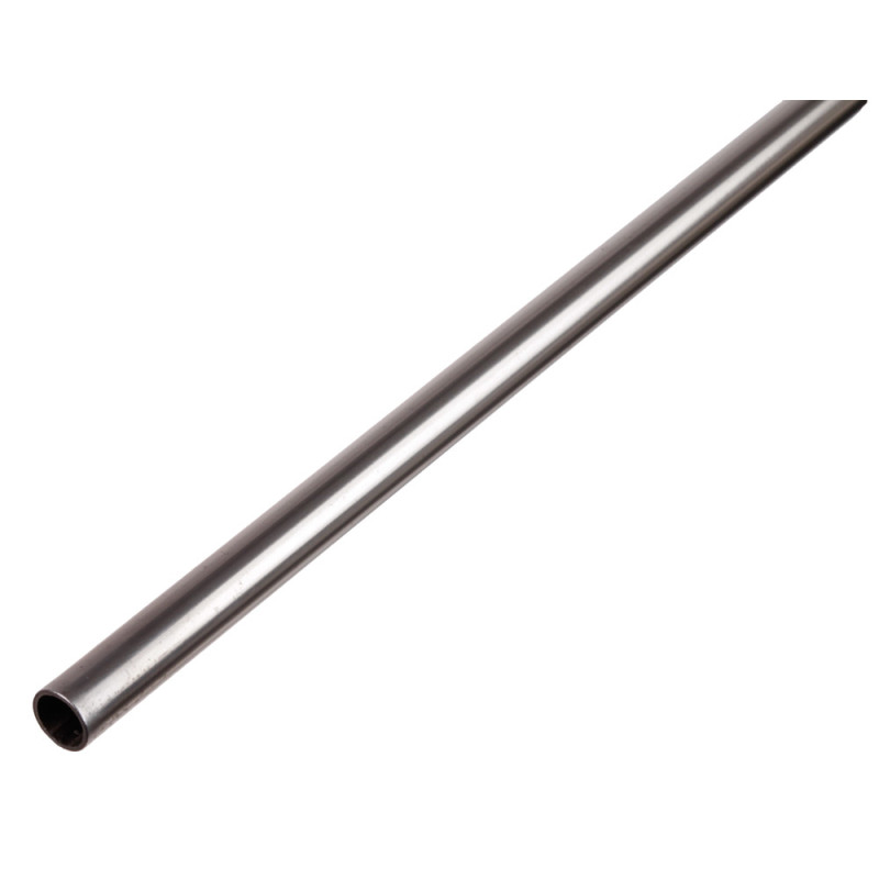 Tube rond en acier Ø 16 x 1 mm 2 m ALBERTS