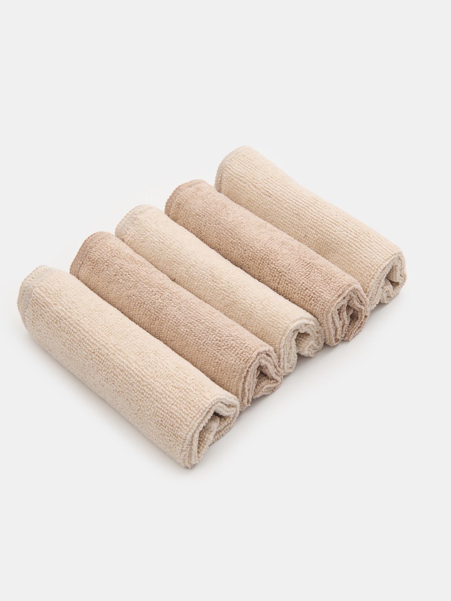 Ścierki z mikrofibry 5 pack