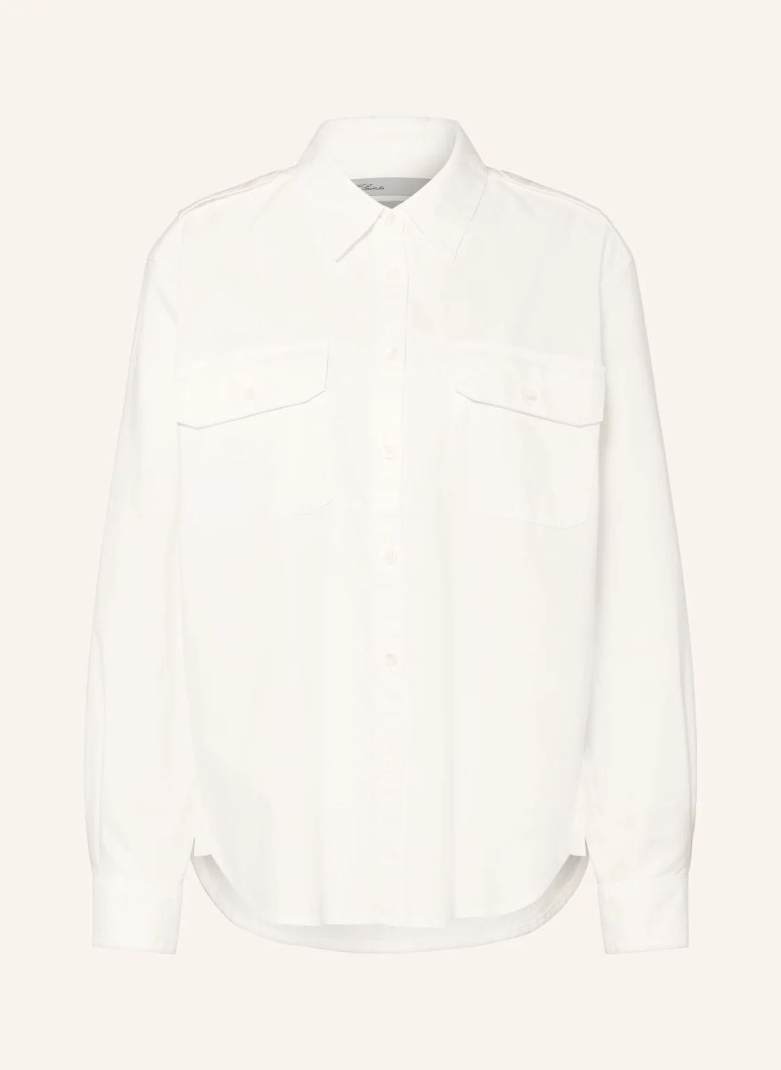 ALLSAINTS Hemdbluse MAVEN